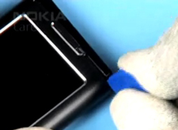 Nokia 6500 classic разборка - 3 | Всеплюс
