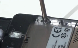 Nokia 6600 Разборка Slide и замена крышки - 5 | Всеплюс