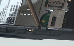 Nokia 6600 Разборка слайдера и замена крышки - 6 | Всеплюс