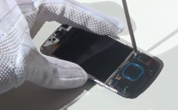 Nokia 6600 Разборка Slide и замена крышки - 15 | Всеплюс