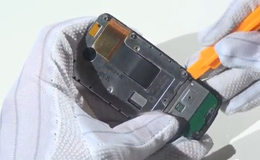 Nokia 6600 Разборка слайдера и замена крышки - 17 | Всеплюс