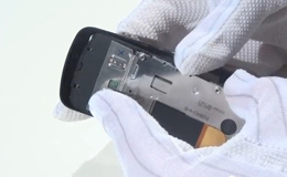 Nokia 6600 Разборка Slide и замена крышки - 13 | Всеплюс