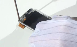 Nokia 6600 Разборка слайдера и замена крышки - 14 | Всеплюс