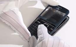 Nokia C3-00 разборка и замена экрана - 4 | Всеплюс