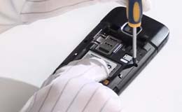 Nokia C3-00 разборка и замена экрана - 2 | Всеплюс