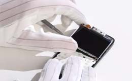 Nokia C3-00 разборка и замена экрана - 9 | Всеплюс