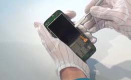 Nokia E52 разборка и замена экрана - 11 | Всеплюс