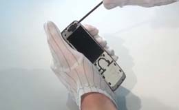 Nokia E52 разборка и замена экрана - 5 | Всеплюс