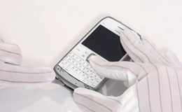 Nokia E6 разборка и замена сенсорного стекла - 10 | Всеплюс