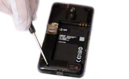 Nokia Lumia 620 разборка и замена сенсорного стекла - 2 | Всеплюс