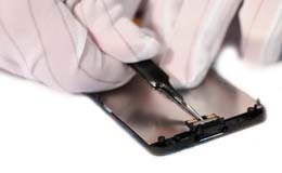 Разборка Nokia Lumia 620 и замена сенсорного стекла - 14 | Всеплюс