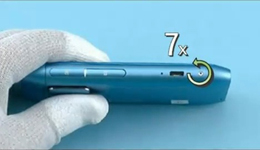 Nokia N8 разборка и замена экрана - 2 | Всеплюс