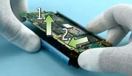 Nokia N8 разборка и замена экрана - 18 | Всеплюс