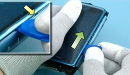 Nokia N8 разборка и замена экрана - 12 | Всеплюс