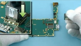 Nokia N8 разборка и замена экрана - 19 | Всеплюс