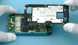 Nokia N8 разборка и замена экрана - 16 | Всеплюс