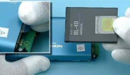Nokia N8 разборка и замена экрана - 6 | Всеплюс