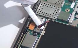 Nokia N9 разборка и замена экрана - 13 | Всеплюс
