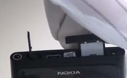 Nokia N9 разборка и замена экрана - 3 | Всеплюс