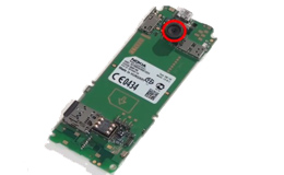 Разборка Nokia C5-00 и замена экрана - 23 | Всеплюс