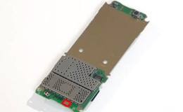 Разборка Nokia C5-00 и замена экрана - 17 | Всеплюс