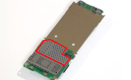 Nokia C5-00 разборка и замена экрана - 15 | Всеплюс