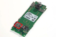 Разборка Nokia C5-00 и замена экрана - 20 | Всеплюс