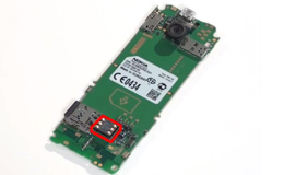 Разборка Nokia C5-00 и замена экрана - 21 | Всеплюс