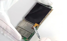 Разборка Nokia C5-00 и замена экрана - 13 | Всеплюс