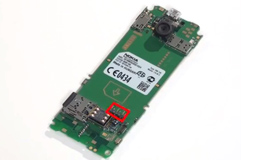 Разборка Nokia C5-00 и замена экрана - 22 | Всеплюс