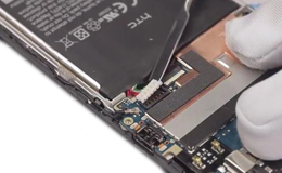 Разборка, ремонт HTC One S Z560e и замена экрана с сенсором - 8 | Всеплюс