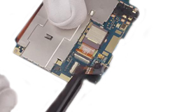 Разборка, ремонт HTC One S Z560e и замена экрана с сенсором - 19 | Всеплюс