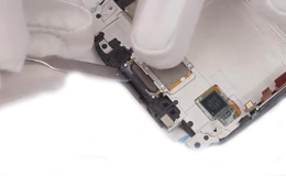 Разборка, ремонт HTC One S Z560e и замена экрана с сенсором - 21 | Всеплюс
