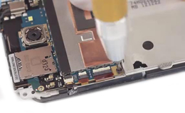 Разборка, ремонт HTC One S Z560e и замена экрана с сенсором - 12 | Всеплюс