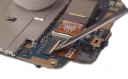 Разборка, ремонт HTC One S Z560e и замена экрана с сенсором - 18 | Всеплюс