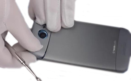 Разборка, ремонт HTC One S Z560e и замена экрана с сенсором - 2 | Всеплюс