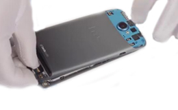 Разборка, ремонт HTC One S Z560e и замена экрана с сенсором - 6 | Всеплюс