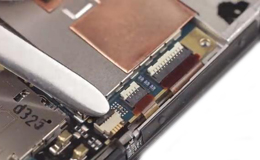 Разборка, ремонт HTC One S Z560e и замена экрана с сенсором - 13 | Всеплюс