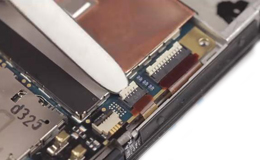 Разборка, ремонт HTC One S Z560e и замена экрана с сенсором - 14 | Всеплюс
