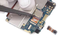 Разборка, ремонт HTC One S Z560e и замена экрана с сенсором - 20 | Всеплюс