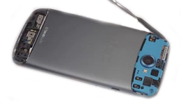 Разборка, ремонт HTC One S Z560e и замена экрана с сенсором - 4 | Всеплюс