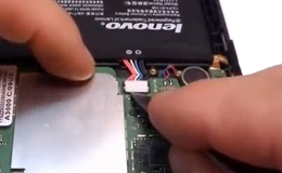 Разборка, ремонт Lenovo IdeaTab A1000 - 5 | Всеплюс