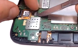 Разборка, ремонт Lenovo IdeaTab A1000 - 6 | Всеплюс