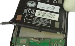 Разборка, ремонт Lenovo P780 и замена экрана с сенсором - 6 | Всеплюс