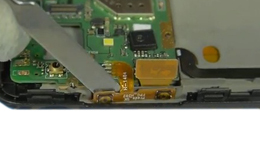 Разборка, ремонт Lenovo P780 и замена экрана с сенсором - 13 | Всеплюс