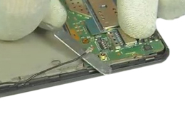 Разборка, ремонт Lenovo P780 и замена экрана с сенсором - 9 | Всеплюс