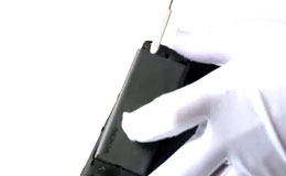 Nokia 820 Lumia разборка, ремонт и замена сенсорного экрана - 3 | Всеплюс