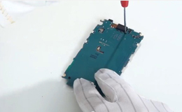 Разборка, ремонт Samsung S5222 Star 3 Duos и замена экрана - 7 | Всеплюс