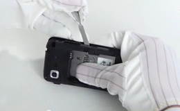 Разборка, ремонт Samsung S5222 Star 3 Duos и замена экрана - 3 | Всеплюс