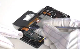 Разборка, ремонт Sony C6502 L35h Xperia ZL и замена дисплея - 6 | Всеплюс